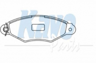 Комплект тормозных колодок KAVO PARTS BP-6578