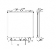 Теплообменник NRF 516355
