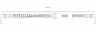 Шлангопровод REMKAFLEX 6040