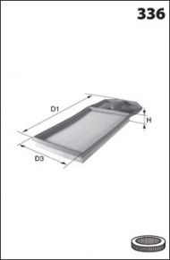 Фильтр MECAFILTER 204