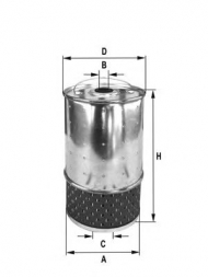 Фильтр ACDelco AC6245E
