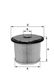 Фильтр ACDelco ACD8002E
