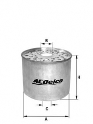 Фильтр ACDelco ACD8018E