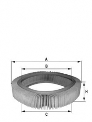 Фильтр ACDelco PC2538E