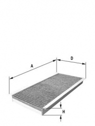 Фильтр ACDelco PUK1064E