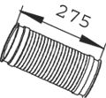 Трубка DINEX 68087