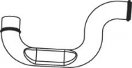 Трубка DINEX 81243