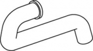 Трубка DINEX 68205