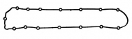 Прокладкa ELWIS ROYAL 1042604