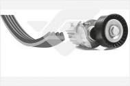 Ременный комплект HUTCHINSON KHV 180