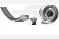Ременный комплект HUTCHINSON KHV 222