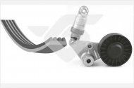 Ременный комплект HUTCHINSON KHV 33