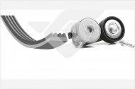 Ременный комплект HUTCHINSON KHV 66