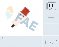Переключатель FAE 24896