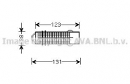 Осушитель AVA QUALITY COOLING CND224
