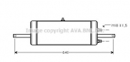 Теплообменник AVA QUALITY COOLING OL3237