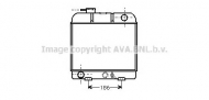 Теплообменник AVA QUALITY COOLING PE2008