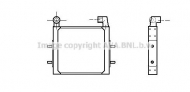 Теплообменник AVA QUALITY COOLING RT3157