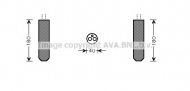 Осушитель AVA QUALITY COOLING TOD015
