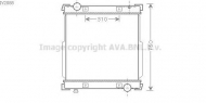 Теплообменник AVA QUALITY COOLING IV2088
