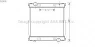 Теплообменник AVA QUALITY COOLING IV2095