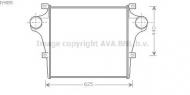 Теплообменник AVA QUALITY COOLING IV4055