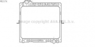 Теплообменник AVA QUALITY COOLING ME2176