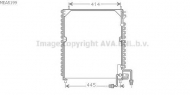 Конденсатор AVA QUALITY COOLING MEA5199