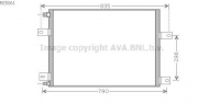 Конденсатор AVA QUALITY COOLING RE5061