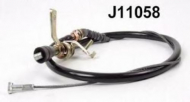 Трос NIPPARTS J11058