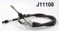 Трос NIPPARTS J11108