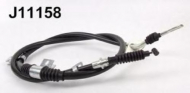 Трос NIPPARTS J11158