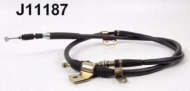 Трос NIPPARTS J11187