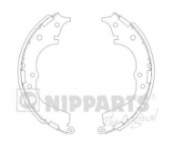 Комлект тормозных накладок NIPPARTS J3502065