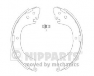 Комлект тормозных накладок NIPPARTS J3505040