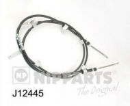 Трос NIPPARTS J12445