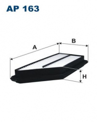 Фильтр FILTRON AP163