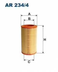 Фильтр FILTRON AR234/4
