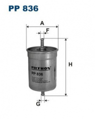 Фильтр FILTRON PP836