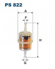 Фильтр FILTRON PS822