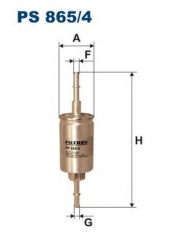 Фильтр FILTRON PS865/4