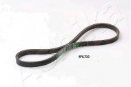 Ремень ASHIKA 112-4PK730
