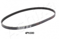Ремень ASHIKA 112-4PK880