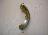 Комлект тормозных накладок ASHIKA 55-08-801