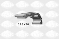 Ремень SASIC 1766003