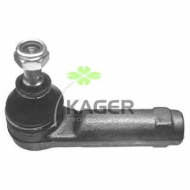 Шарнир KAGER 43-0358