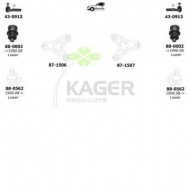 Подвеска колеса KAGER 80-1138