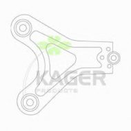 Рычаг независимой подвески колеса KAGER 87-0085