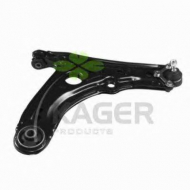 Рычаг независимой подвески колеса KAGER 87-0167