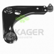 Рычаг независимой подвески колеса KAGER 87-0188